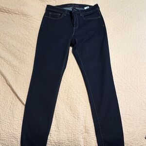 Michael Kors Dark Blue Women's Skinny Jeans